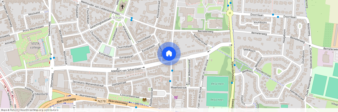 Burgemeester Cortenstraat 71 1A, 6226GR, Maastricht