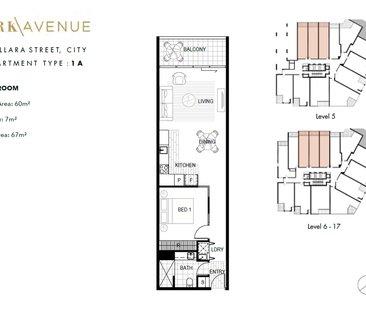 29 / 20 Allara Street, City - Photo 2