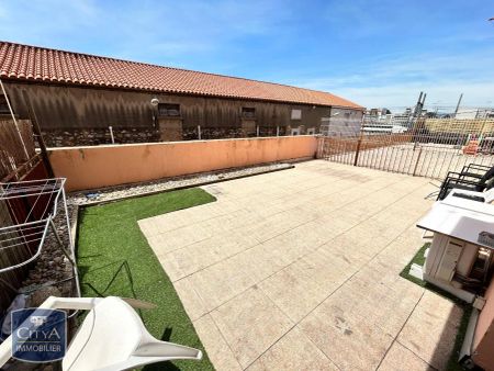 Appartement à louer 2 pièces 38.32m² - Photo 2