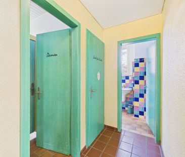 Charmante 2.5-Zimmer-Loftwohnung mit Cheminee im ehemaligen Restaur... - Foto 5