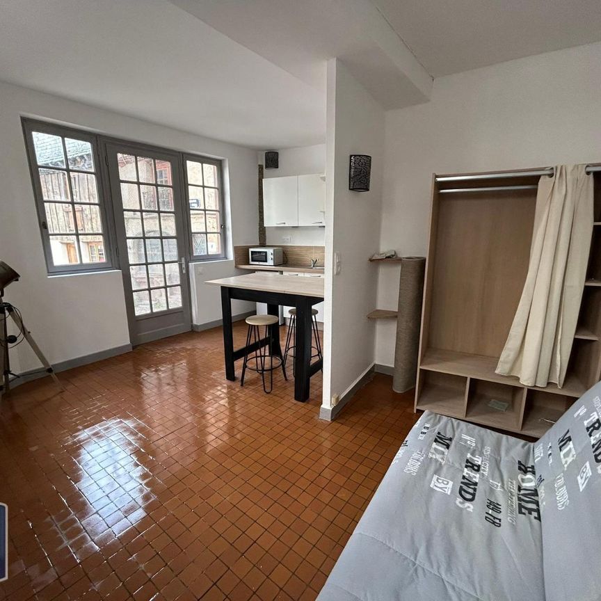 Location Appartement 1 pièce 22m² LAVAL 53000 - Photo 1