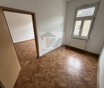 Renovierte 3 Zimmer Wohnung (mit Einbauküche*) im Herzen von Weida! - Photo 1