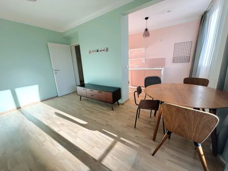 Helle 3-Zimmer-Wohnung nähe Untere Donaulände! - WG-geeignet! - Photo 2