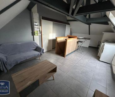 Appartement à louer 2 pièces 23m² - Photo 6