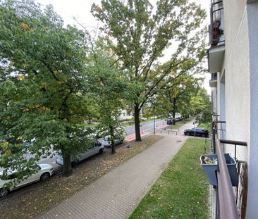 Kawalerka, 37m2, Saska Kępa, Balkon - Photo 3