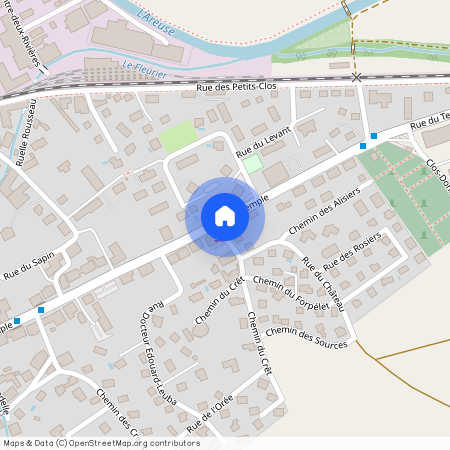 2114, Fleurier, Rue Du Temple, 44