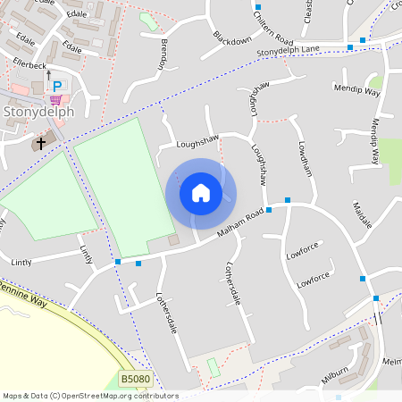 Litton, Tamworth, B77