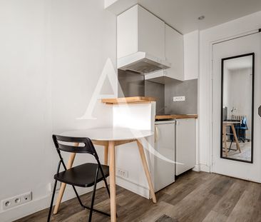 Location appartement 1 pièce, 15.31m², Paris 17 - Photo 2