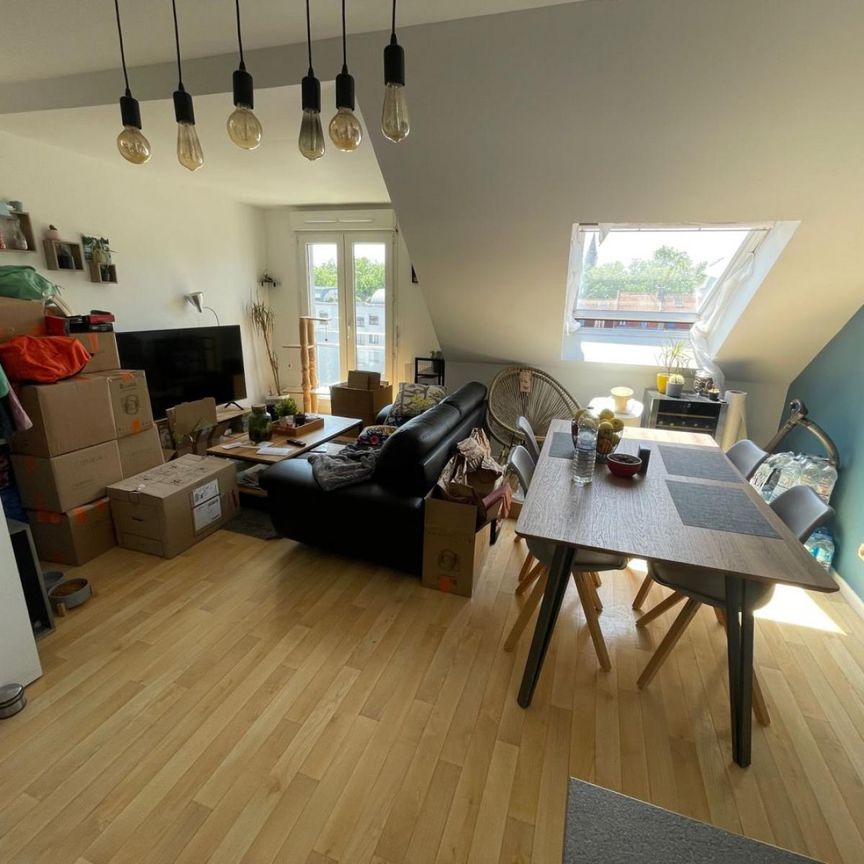 A LOUER : T2 à LILLE • Cormontaigne • 765 € - Photo 1