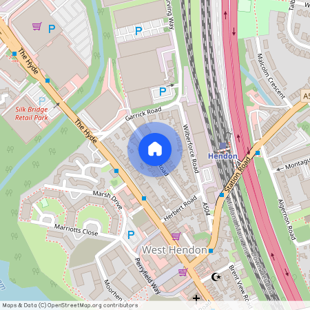 Russell Road, West Hendon, NW9 6AL, London