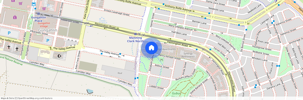 56/75 Elizabeth Jolley Crescent, Franklin ACT