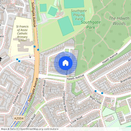 Ringwood Close, RH10 6HH