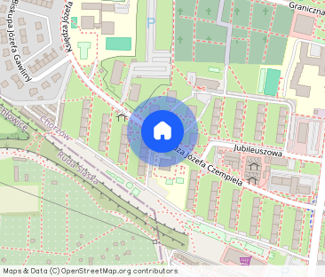 Chorzów - Batory, Czempiela, 2 pokoje, meble z AGD - Photo 1