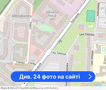 Na wynajem Apartament 112 mkw. w Bielany Residence - Фото 1