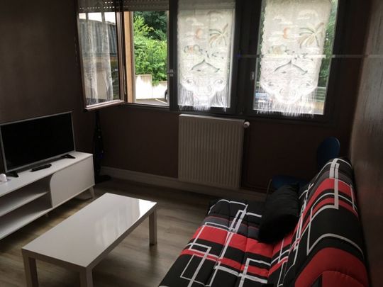 Appartement 1 pièce à - Photo 1