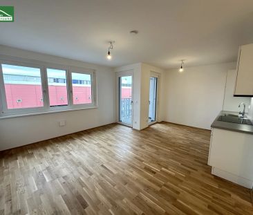 Ideal Geschnittene 1-Zimmer-Wohnung mit Loggia - U3 in Gehweite - A... - Photo 3