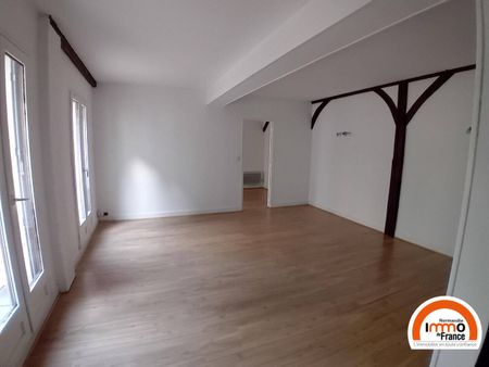 Location appartement 4 pièces 96.38 m² à Rouen (76000) - Photo 2