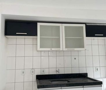 Apartamento Para Alugar Em Jardim Alice de 48.00 m² Com 2 Quartos E... - Photo 3