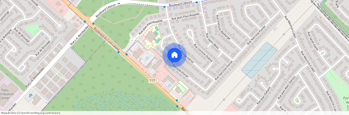 36A, Rue Narcisse-Poirier, Blainville