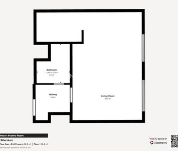 Pronájem bytu 1+kk a garsoniéry 32 m² - Фото 3