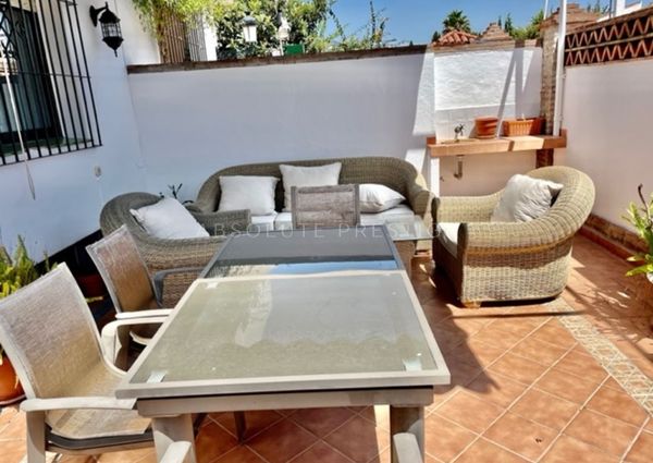 CHARMING TOWNHOUSE FOR RENT IN SAN PEDRO