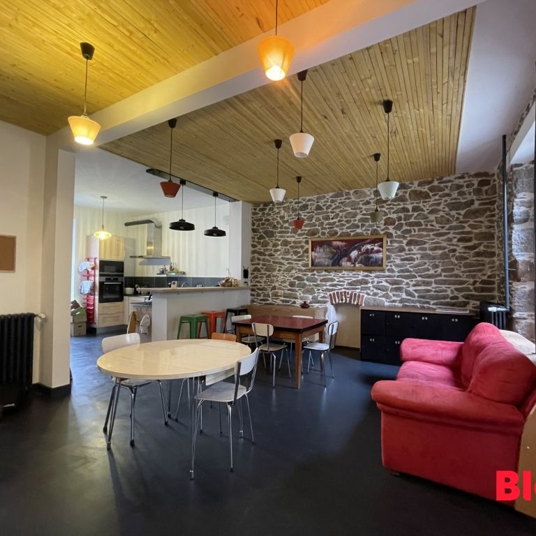 Location Maison 1 pièce 11m² BREST 29200 - Photo 1