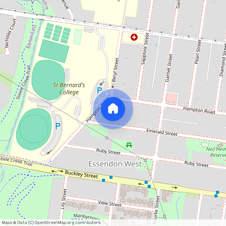 3/44 Emerald Street, Essendon West VIC 3040