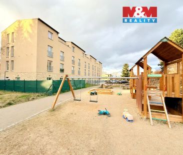 Pronájem bytu 1+kk v Tuchoměřicích, ul. V Kněžívce - Photo 4