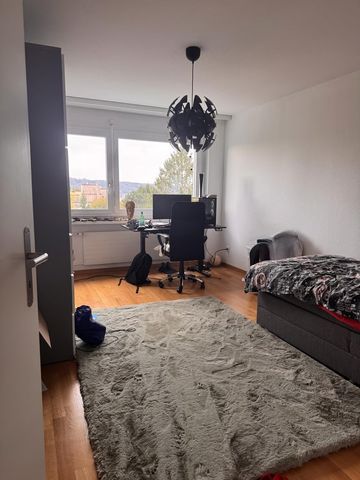 3.5 Zimmer, 90 m², 3. Stock - Photo 3