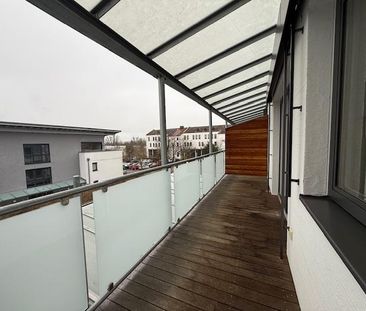 Zentrale 2 Zimmer Wohnung mit großem Südbalkon - Photo 5