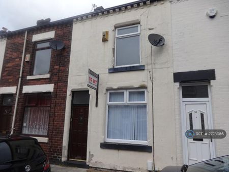 2 bedroom terraced house to rent - Photo 2