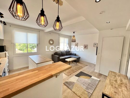 Location Appartement 31m² VALLAURIS 06220 - Photo 1