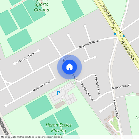 Abbottshey Avenue, Liverpool, L18