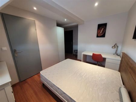 Location appartement 1 pièce - 15.8m² à Roubaix (59100) - Photo 2