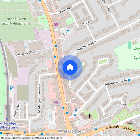 Grange View Road, Whetstone, N20