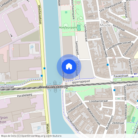 KOPENHAGENSTRAAT, 6, 302, 9000, Gent