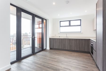 2 bedroom apartment to rent - Photo 4