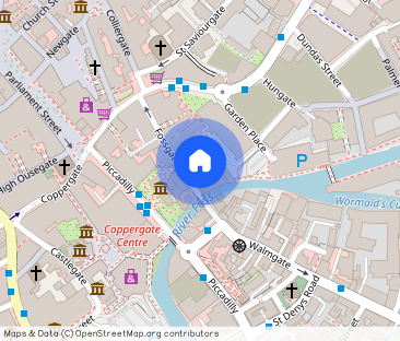 Franklins Yard, Fossgate, York, YO1 9TN - Photo 1