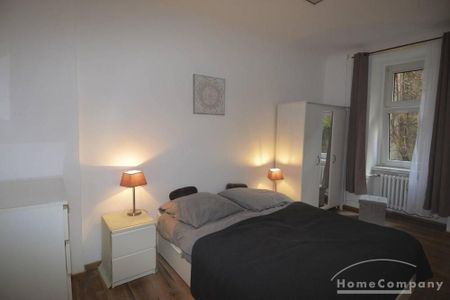 Klassische 2-Zimmer-Altbauwohnung in Charlottenburg, möbliert - Photo 5