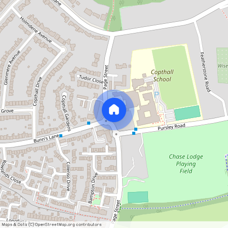 Page Meadow, London, NW7