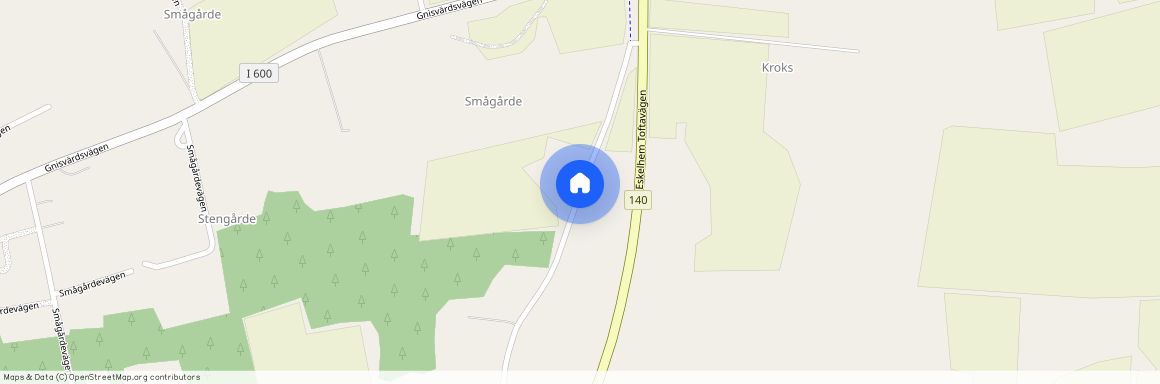 Tofta Kroks, Gotlands Tofta