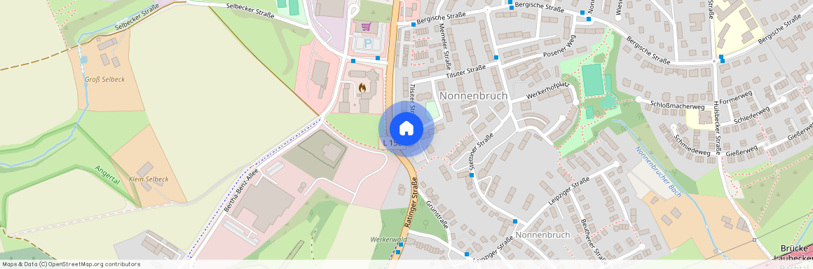 Tilsiter Straße 18, 42579, Heiligenhaus Ot Nonnenbruch