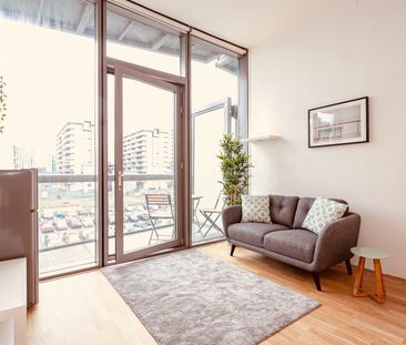 Studio Flat, Abito, M3 - Photo 1
