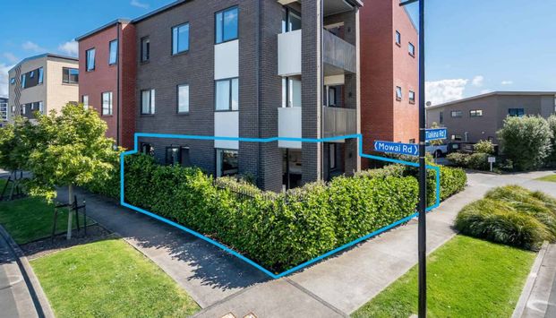 Modern Ground-Floor Apartment with Dual Access - Photo 1