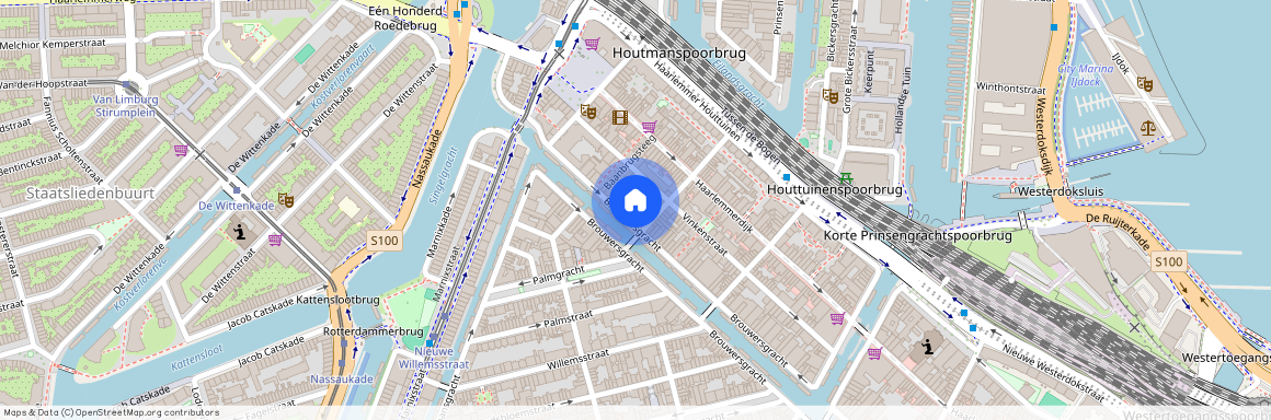 Brouwersgracht 270, 1013 HG, Amsterdam