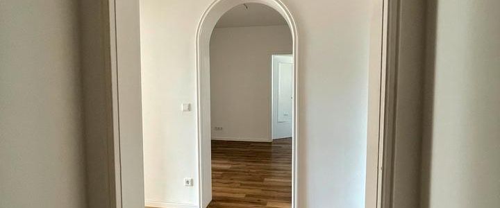 Sonnige Familienwohnung direkt im Zentrum mit EBK - Foto 1