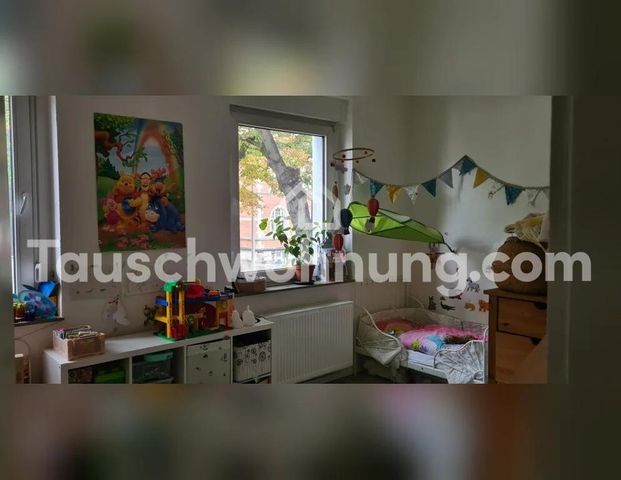 TAUSCHWOHNUNG Schöne Stadtwohnung mit hohen Decken - Foto 1