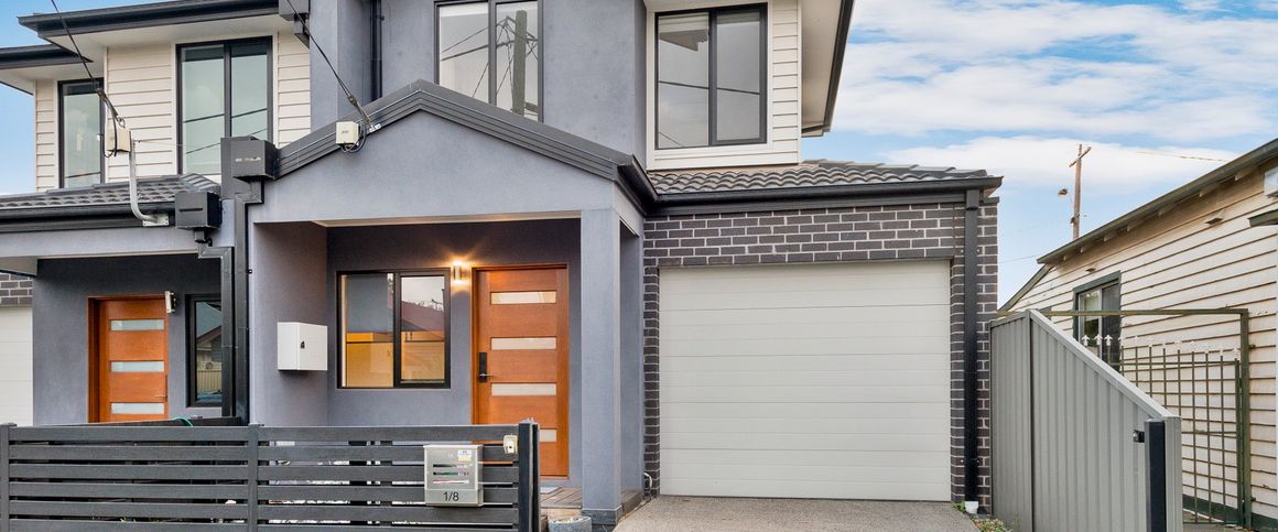 1/8 Dawson Avenue, Footscray - Photo 1