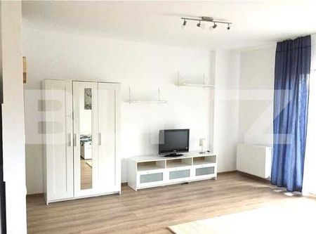 Apartament tip studio, 46 mp, terasa, pet friendly, zona Grand Park - Fotografie 5