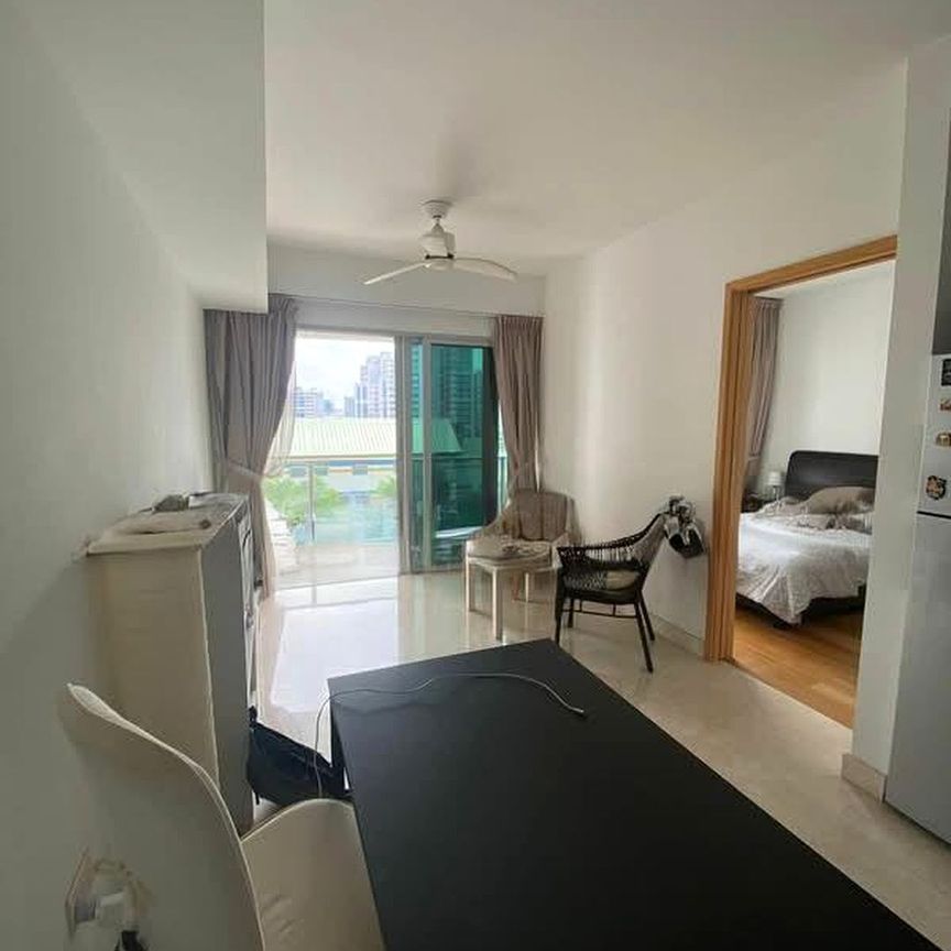 Eight Riversuites (D12), Condominium - For Rent - Photo 1